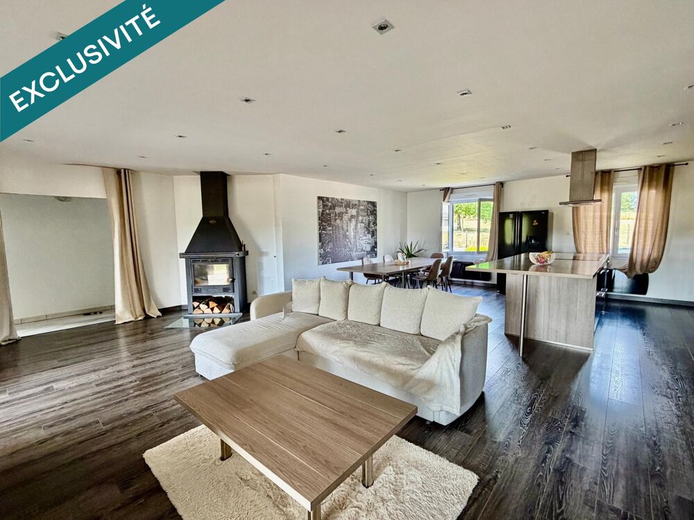 Vente Maison Un environnement calme et recherché à seulement 10 minutes de Verdun. Fromereville-les-vallons