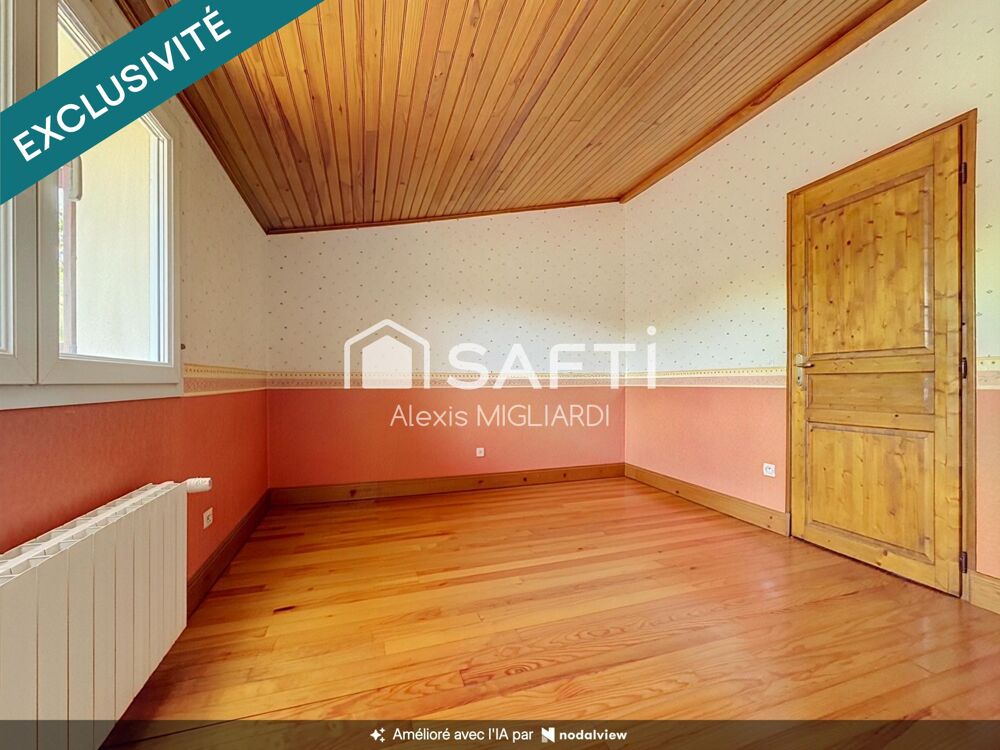 CASTELNAU-DE-MÉDOC  À DEUX PAS DES ÉCOLES ET DES COMMERCES  MAISON 3 CHAMBRES  TERRAIN 1 297 M²