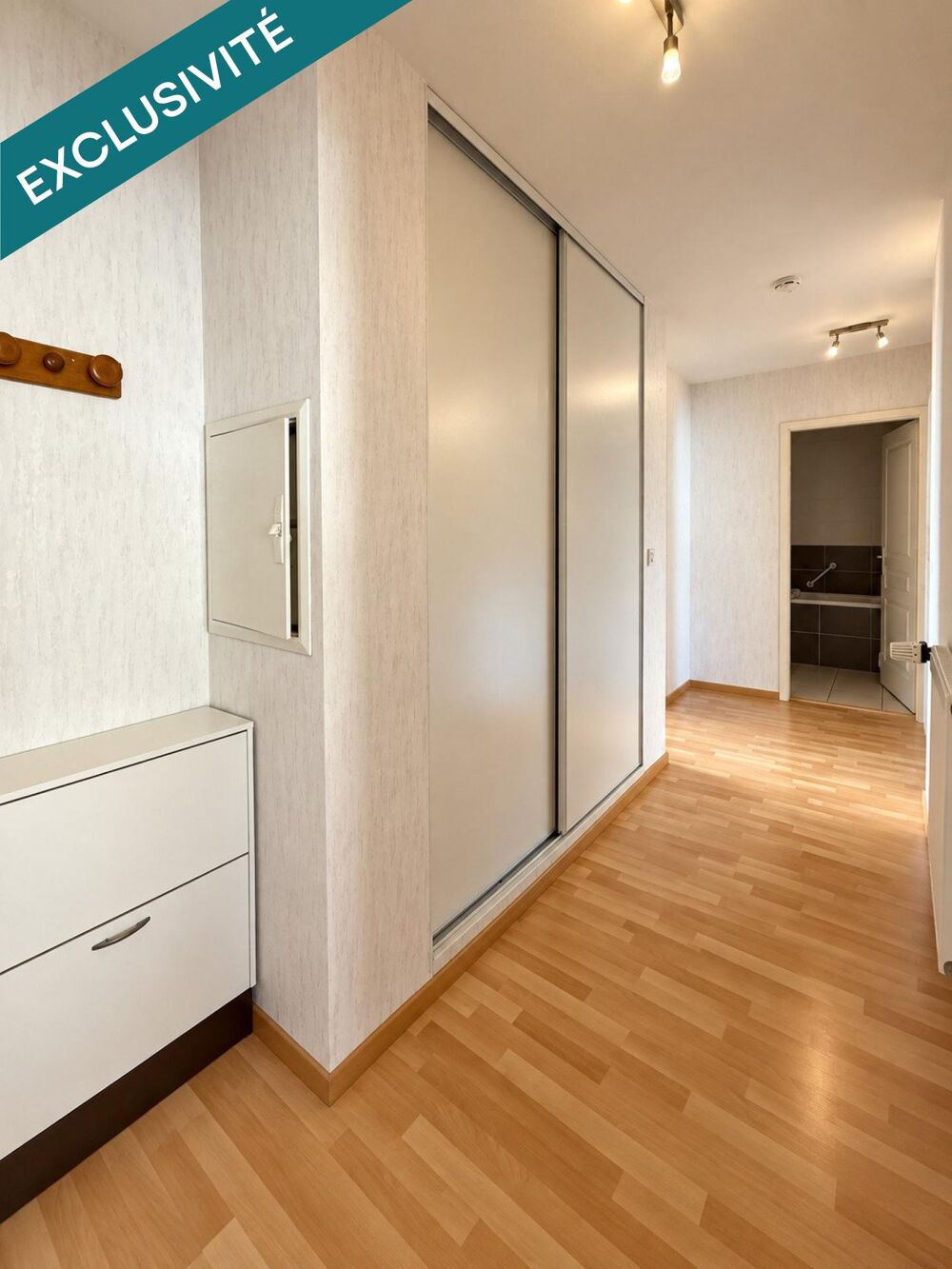 Vente Appartement Appartement 3 pièces -2 chambres avec terrasse Saint-avold