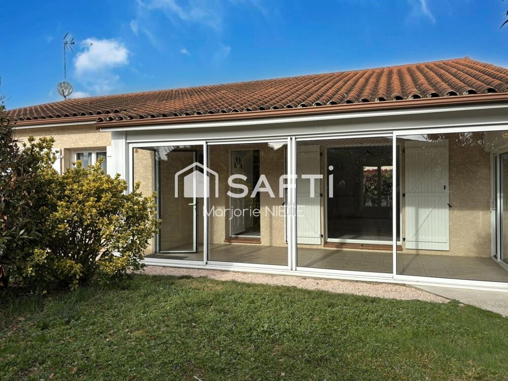 Vente Maison Charmante maison familiale Lagardelle-sur-leze