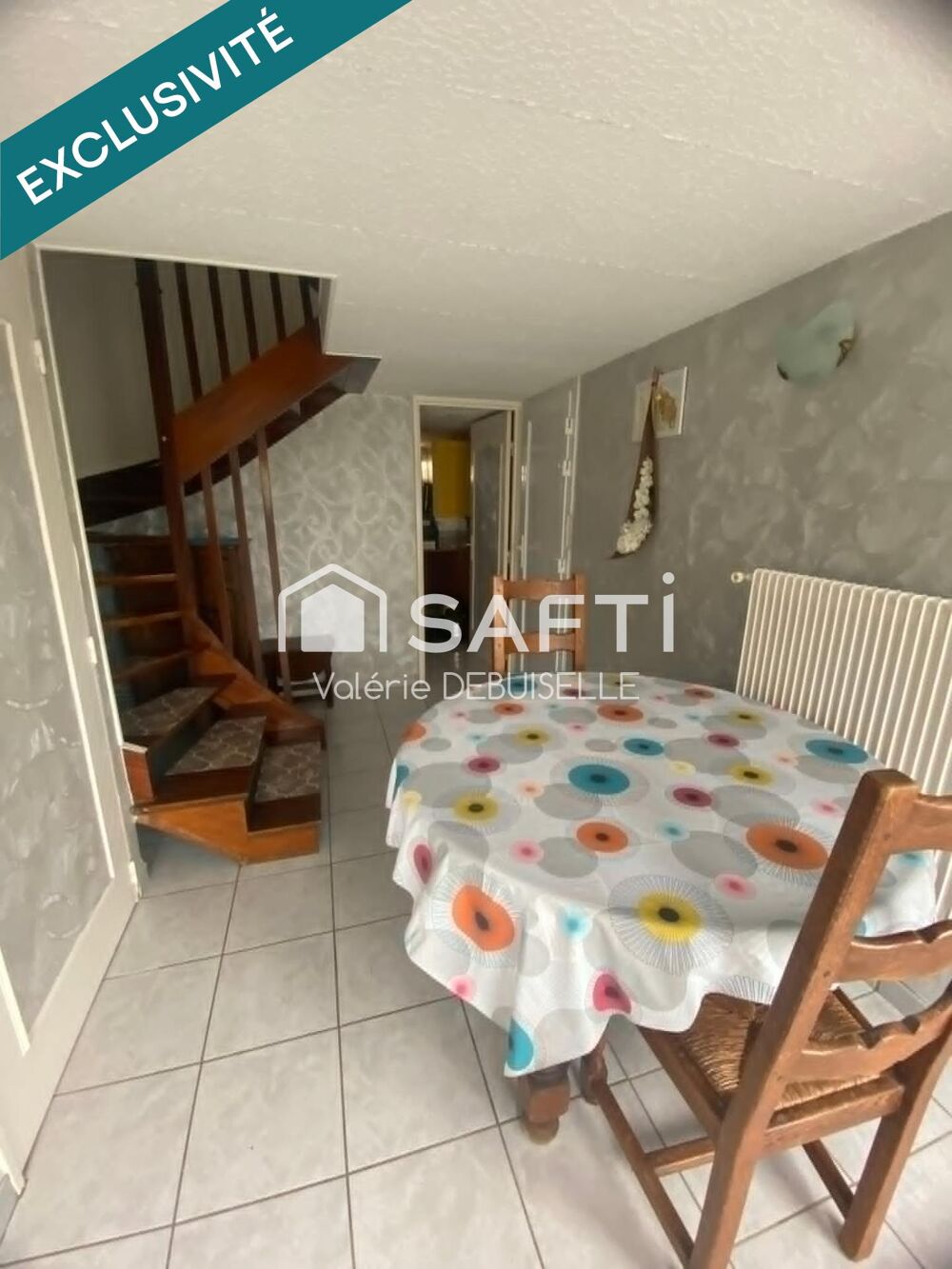 Vente Maison Maison 102 m² 3 chambres au second Bethune
