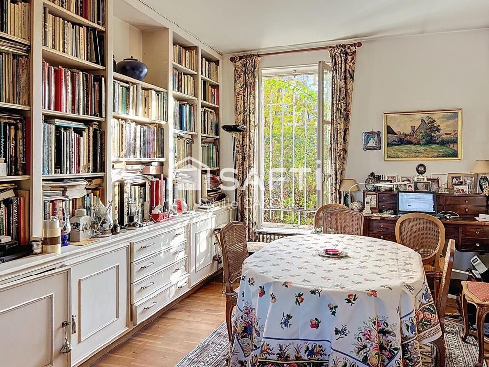 Meulière Parcelle 390 m²