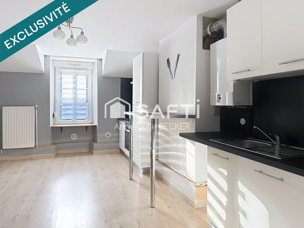 Appartement centre ville
