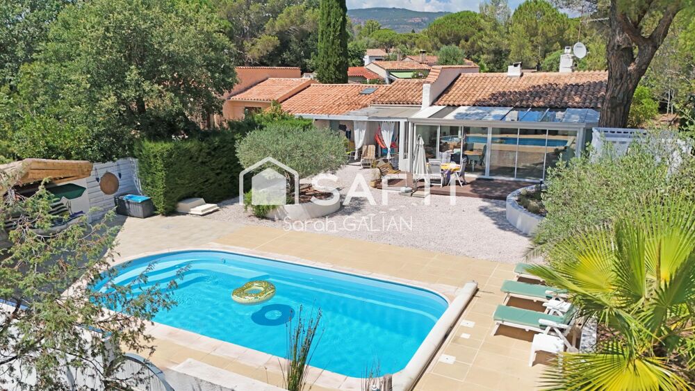 Maison 4 pièces 111 m² · à Roquebrune-sur-Argens · 111 m² · 479 000 €