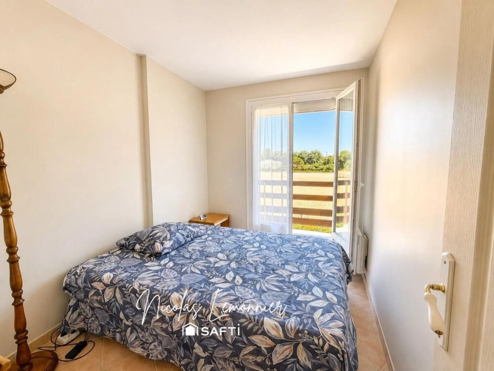 Bel appartement à seulement 500 m de la plage à pied