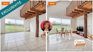  Maison � vendre 5 pi�ces 110 m�