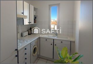  Appartement à vendre 2 pièces 39 m²