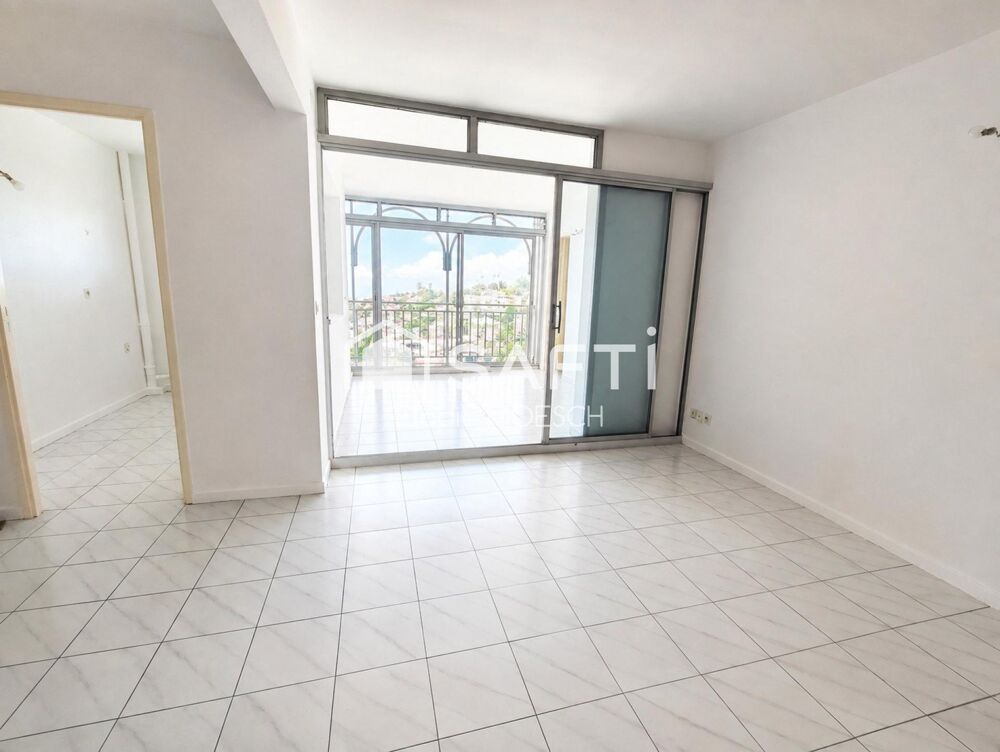Appartement T2 à Fort de France à saisir !