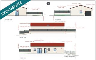  Maison 4 pièces 88 m² Montbrison