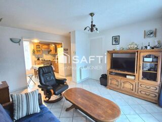  Appartement à vendre 3 pièces 50 m²