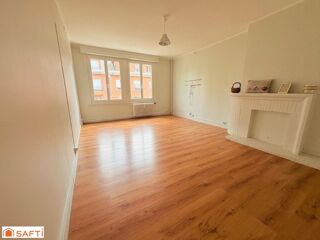  Appartement à vendre 4 pièces 62 m²