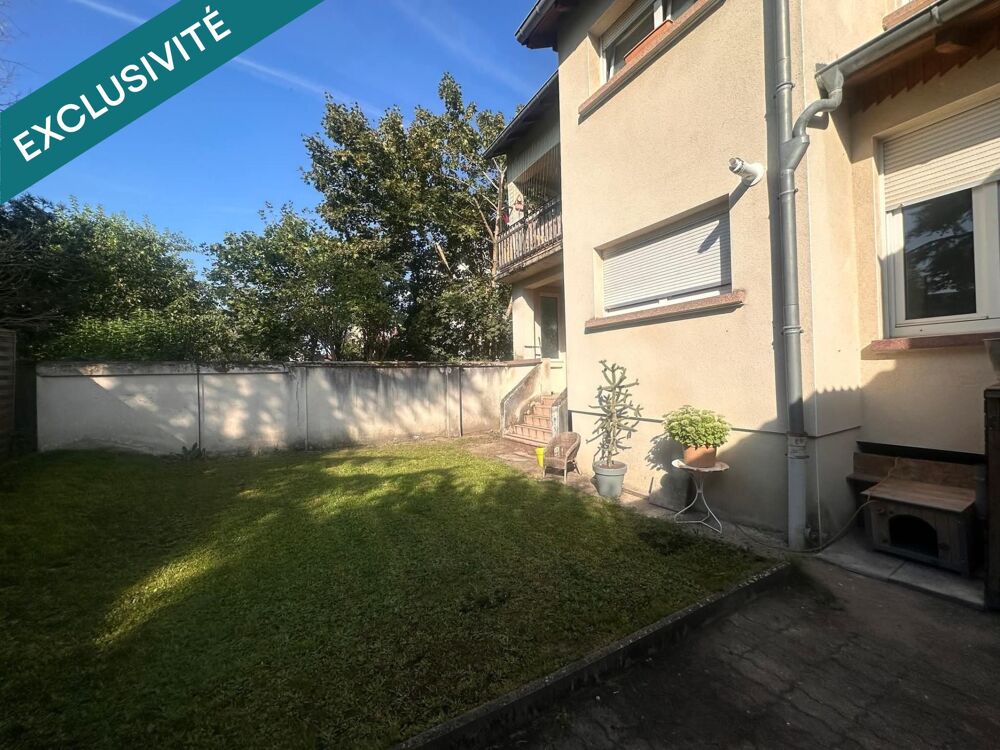 Vente Immeuble Immeuble constitué de 3 logeemnts loués Forbach