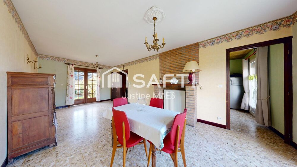 Vente Maison Charmante Maison individuelle Wulverdinghe