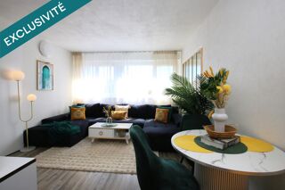  Appartement à vendre 3 pièces 52 m²
