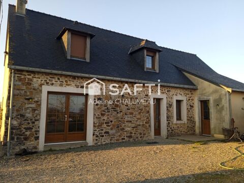   Mason de campagne. Maison - 8 pi�ce(s) - 182 m�