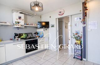  Appartement à vendre 3 pièces 61 m²
