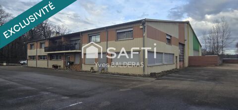 Tr&egrave;s gros potentiel pour investisseur ou entreprise 674900 25870 Geneuille