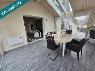  Maison à vendre 6 pièces 160 m²
