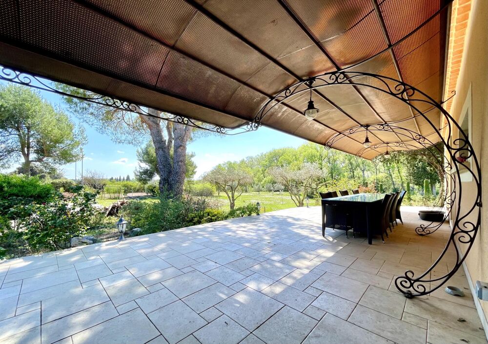 Vente Maison Propriété de charme en lisière de nature Sorgues