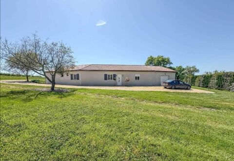   Maison contemporaine de 150m2, 4 chambres, terrain 1,3 hactares Maison - 5 pi�ce(s) - 150 m�