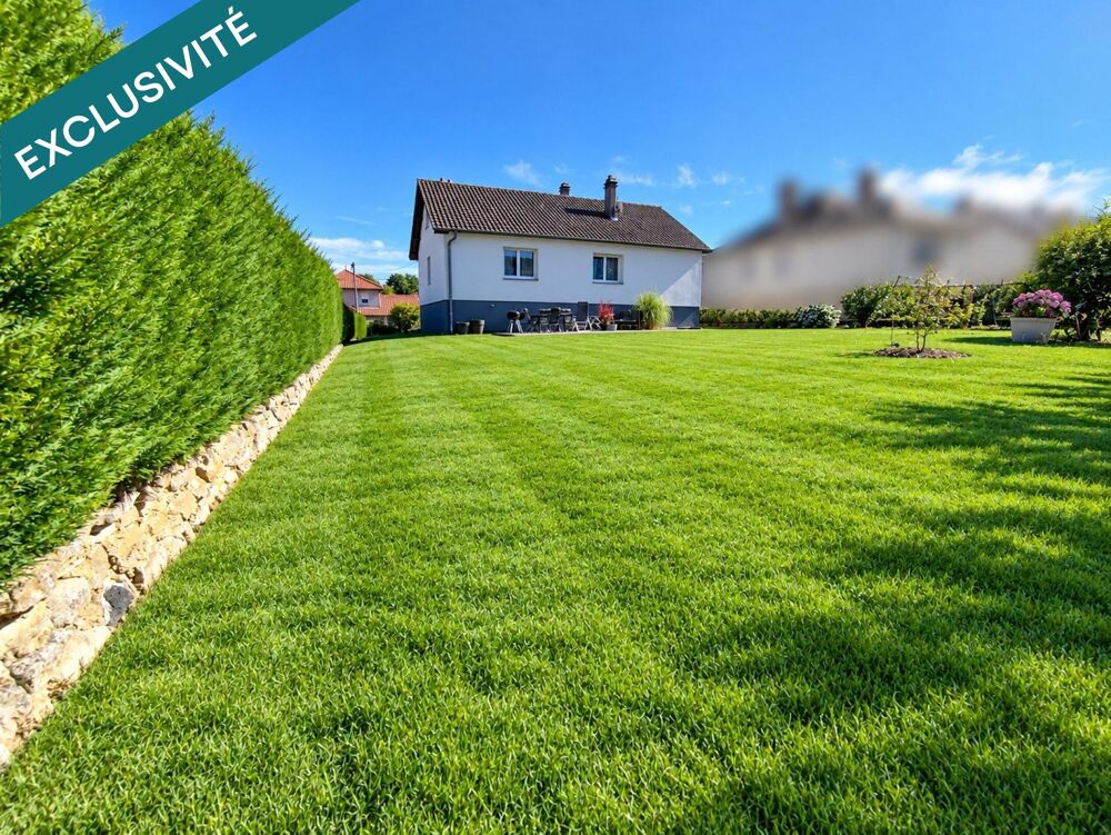 Maison individuelle, Quartier calme, grand jardin