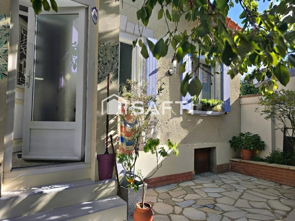 Vente Maison Maison de plain-pied non mitoyenne Clamart