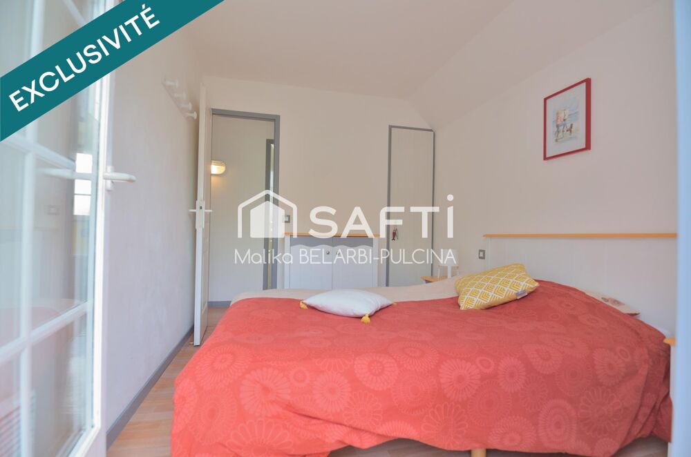 Vente Maison Maison avec jardin et piscine en résidence Talmont-saint-hilaire