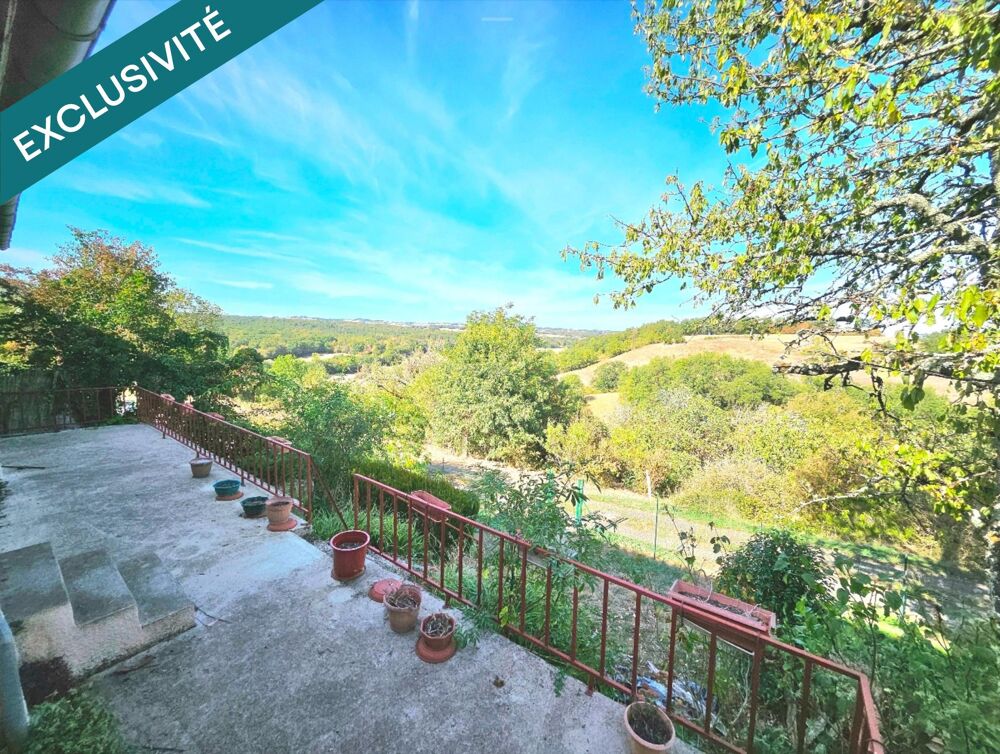 Vente Maison MAISON DE CARACTÈRE AVEC VUE SUR LES VALLONS Belmont