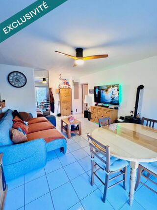  Appartement � vendre 3 pi�ces 64 m�