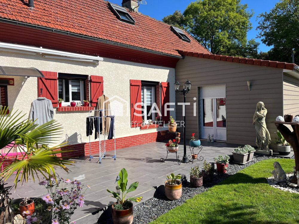 Vente Maison Maison avec autonomie de plain pied Bellancourt