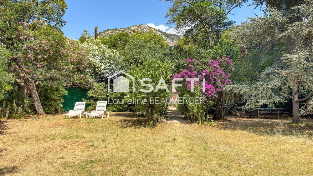  vendre  Maison Toulon (83100)