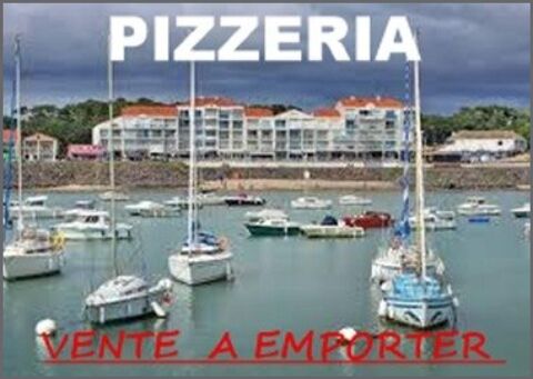 Opportunit&eacute; : Pizzeria Bord de Mer 127000 85100 Les sables-d'olonne