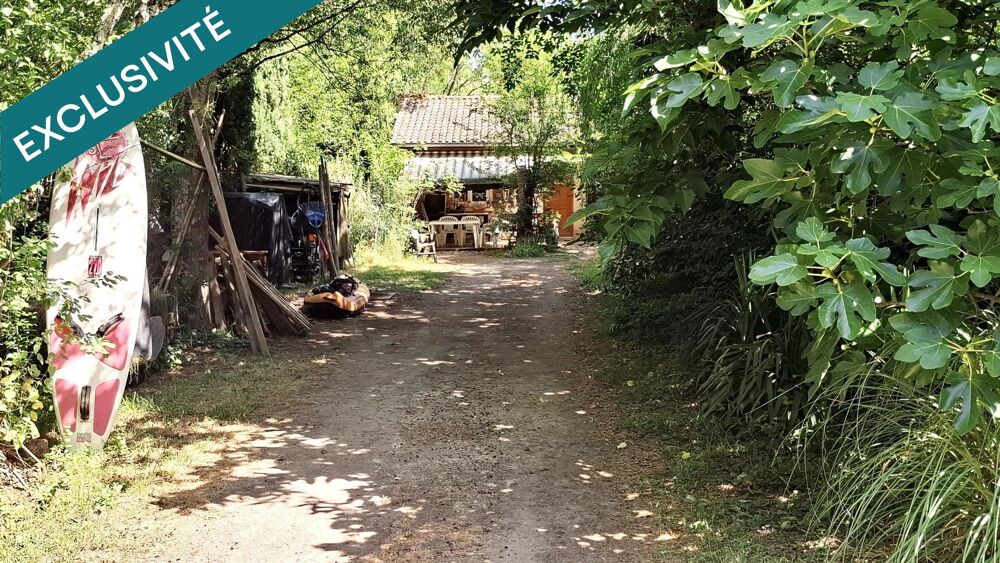 Maison 40m² avec jardin