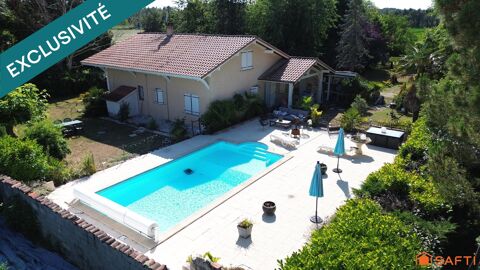   Villa landaise avec piscine à Léon. Maison - 6 pièce(s) - 172 m²