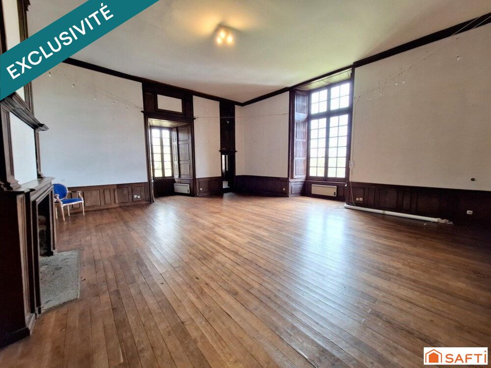 � vendre  Propri�t�/ch�teau Saint-Auvent (87310)