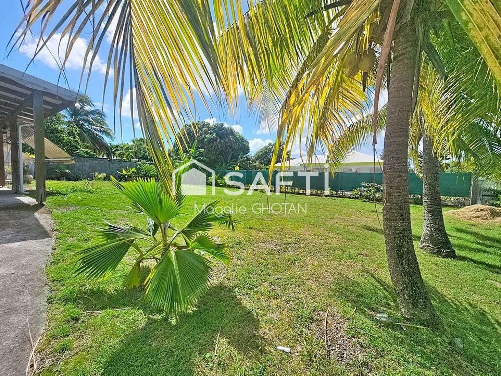 Vente Maison OPPORTUNITÉ A SAISIR Saint-francois