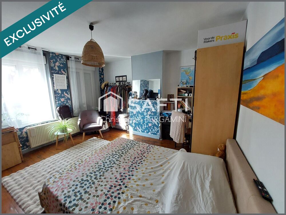 vente Maison - 5 pièce(s) - 118 m² Lambersart (59130)