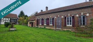  Maison � vendre 2 pi�ces 60 m� Estissac