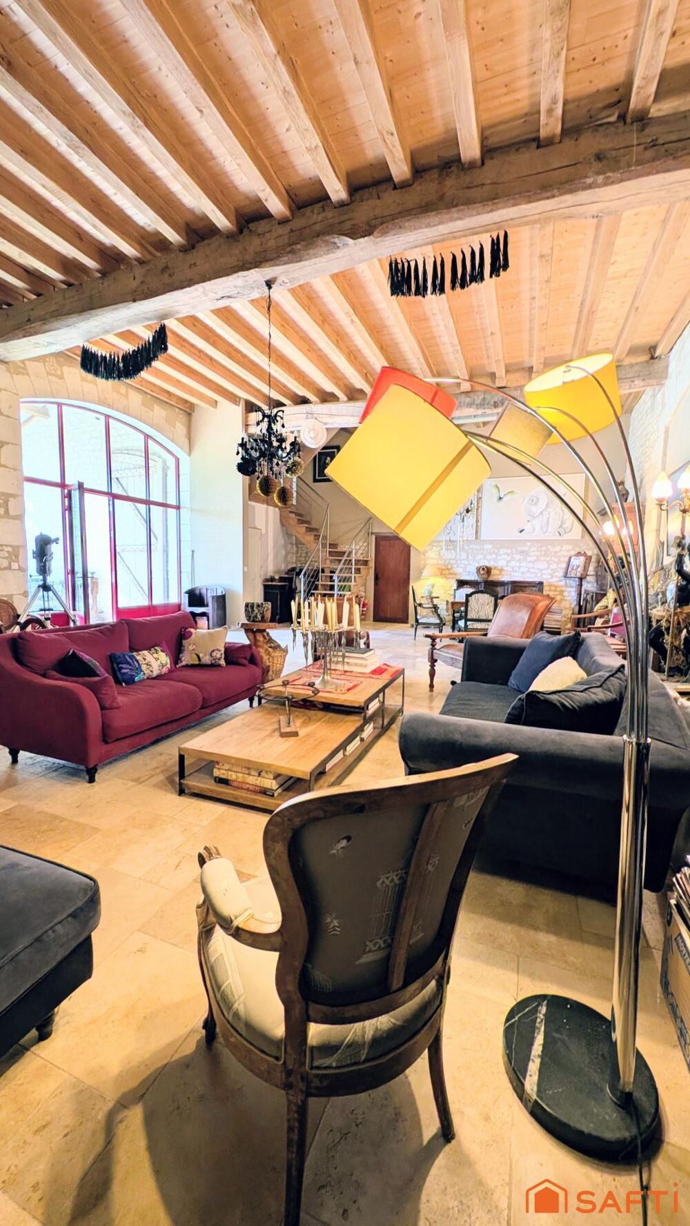  vendre  Maison Sainte-Maure-de-Touraine (37800)