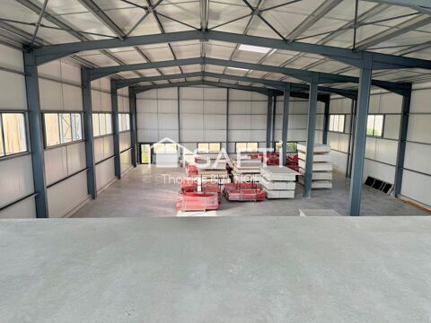   Local 800m2 Aigrefeuille-sur-Maine 