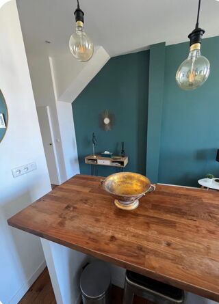  Appartement à vendre 1 pièce 37 m²