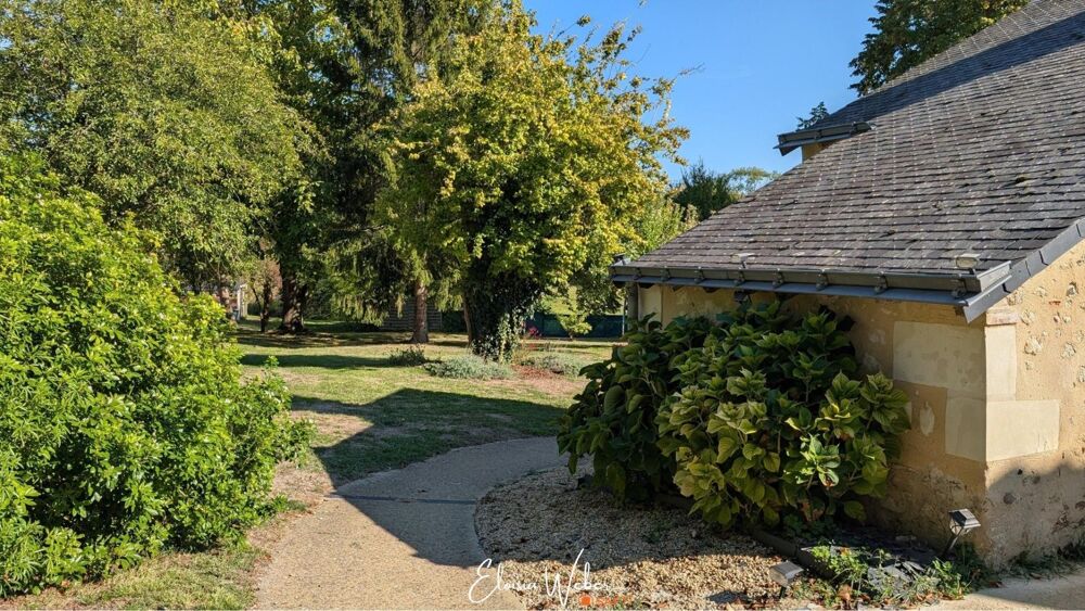 Vente Maison Charmante propriété de campagne avec plus d'un hectare. Jarze villages
