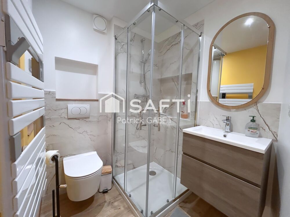 Vente Appartement Appartement climatisé et entièrement équipé en plein centre-ville Dijon