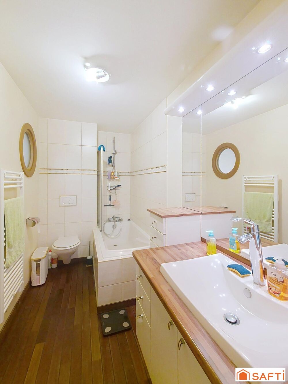Vente Appartement Carré de l'Habitat 77 m² ,3 chambres ,Jardin ,Garage double ,Scherwiller Scherwiller