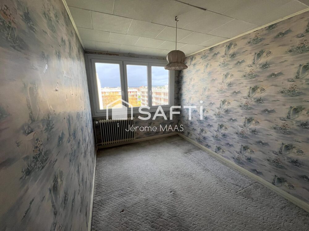 Vente Appartement proche centre ville, Hopital. Sens