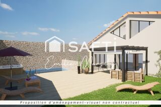  Maison � vendre 4 pi�ces 254 m�