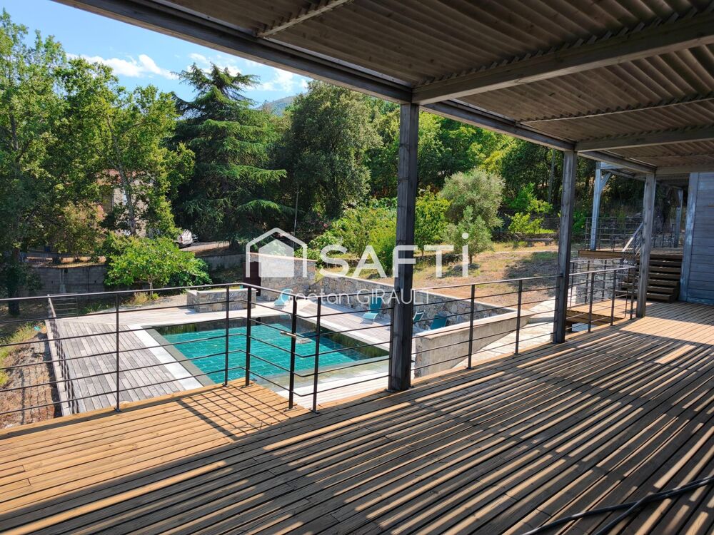 Vente Maison Bien unique en Centre Corse Corte