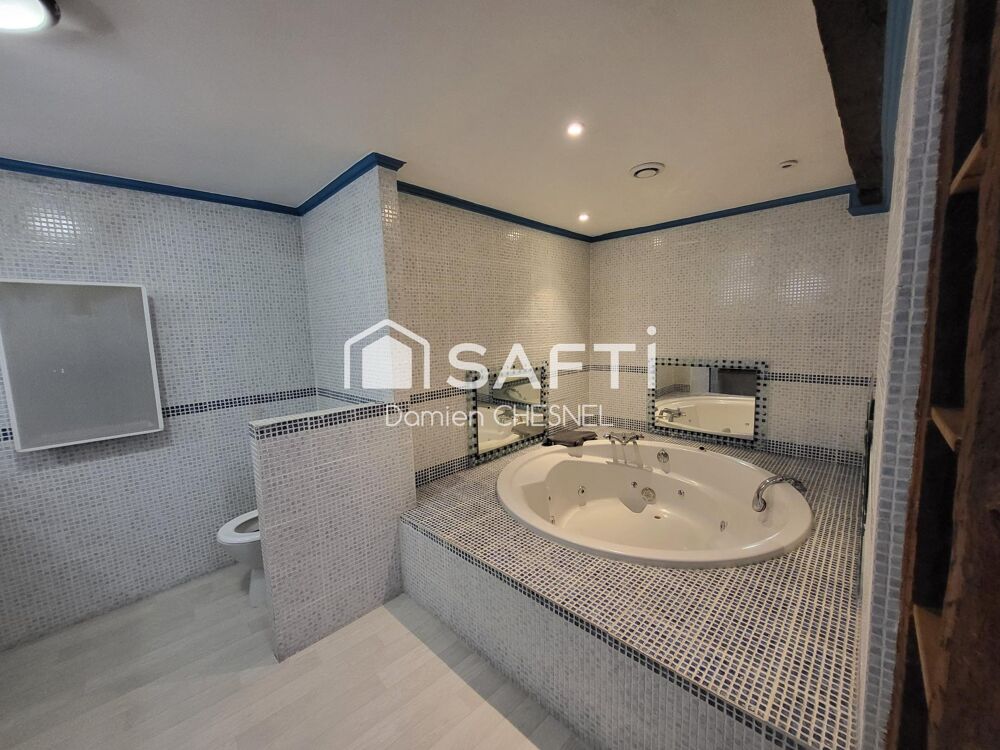 Grande maison 295m² 7 chambres