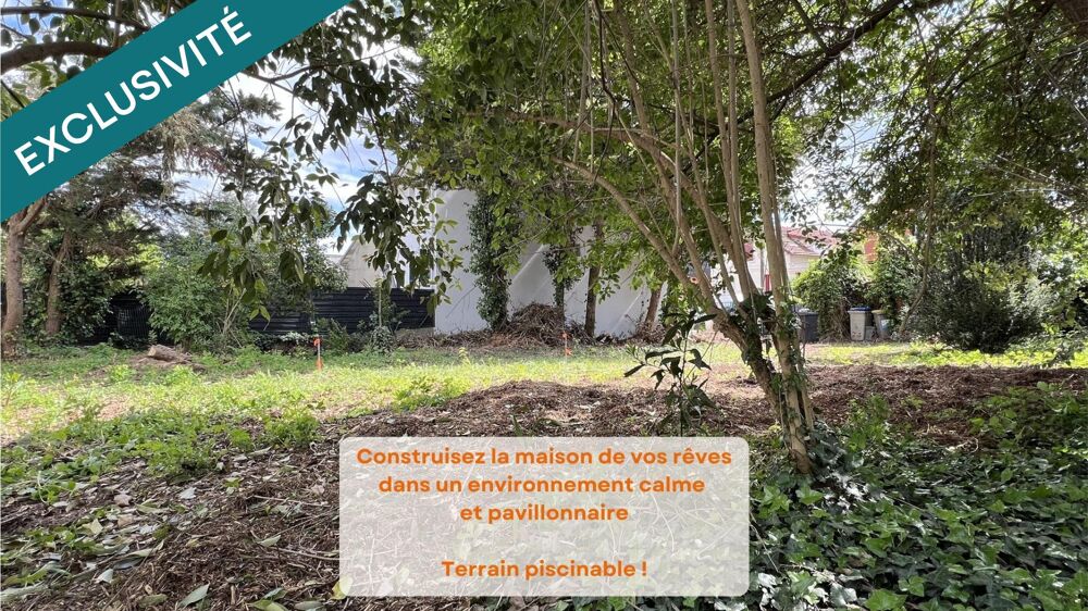 Vente Terrain Terrain à vendre Maisons-alfort