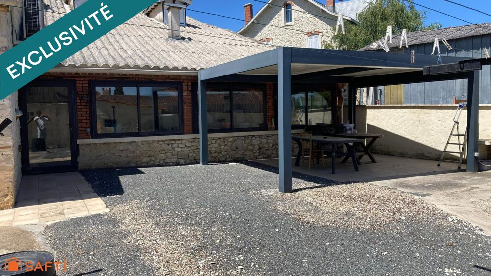 Vente Maison Immeuble en pierre La sauvetat-sur-lede